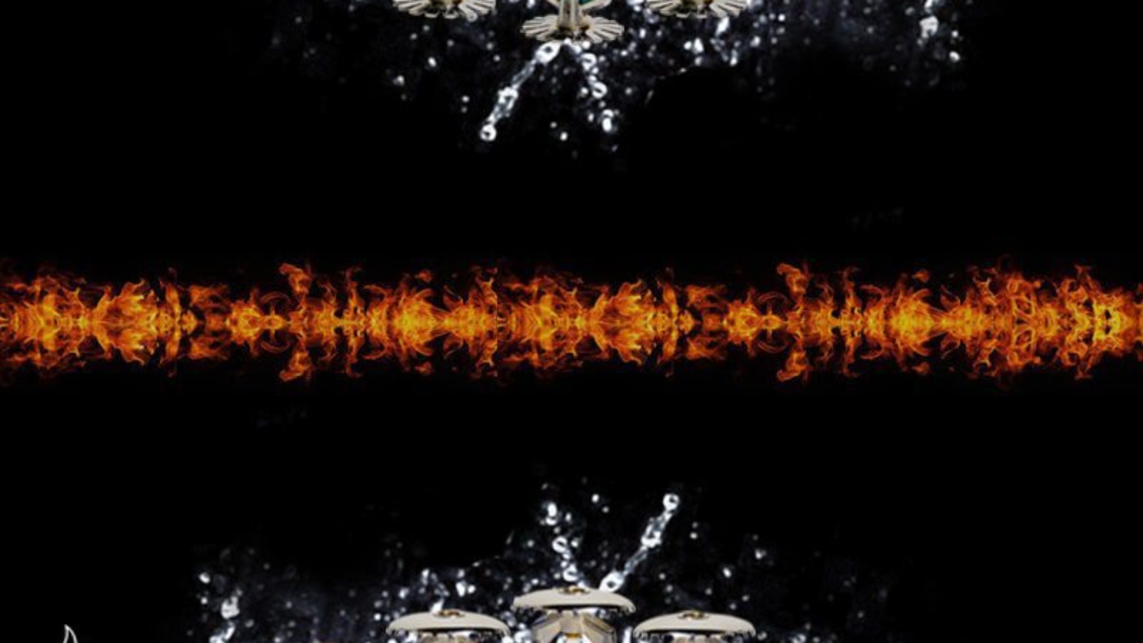 آشنایی با انواع اسپرینکلر