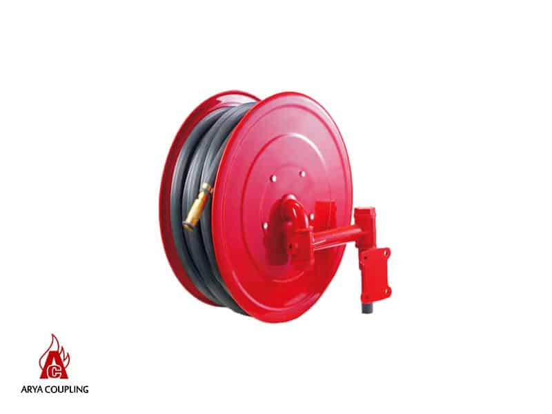 قرقره مخصوص شیلنگ تاشونده