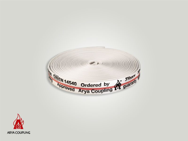 شیلنگ برزنتی آریاکوپلینگ
